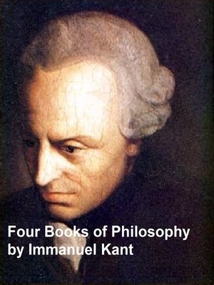 cover image of Four Books of Philosophy